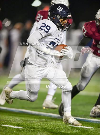 Thumbnail 1 in Pittsford @ Aquinas Institute (NYSPHAA Section V Class AA Semifinal) photogallery.