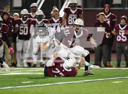 Thumbnail 3 in Pittsford @ Aquinas Institute (NYSPHAA Section V Class AA Semifinal) photogallery.