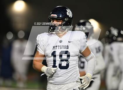 Thumbnail 2 in Pittsford @ Aquinas Institute (NYSPHAA Section V Class AA Semifinal) photogallery.