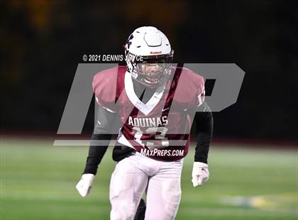 Thumbnail 2 in Pittsford @ Aquinas Institute (NYSPHAA Section V Class AA Semifinal) photogallery.