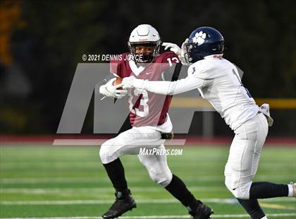 Thumbnail 3 in Pittsford @ Aquinas Institute (NYSPHAA Section V Class AA Semifinal) photogallery.