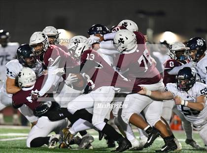 Thumbnail 2 in Pittsford @ Aquinas Institute (NYSPHAA Section V Class AA Semifinal) photogallery.