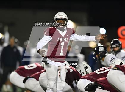 Thumbnail 3 in Pittsford @ Aquinas Institute (NYSPHAA Section V Class AA Semifinal) photogallery.