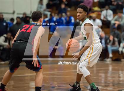 Thumbnail 1 in DeMatha vs Patrick School (DC vs NJ Collision) photogallery.