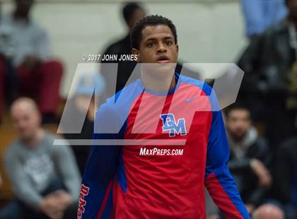 Thumbnail 1 in DeMatha vs Patrick School (DC vs NJ Collision) photogallery.