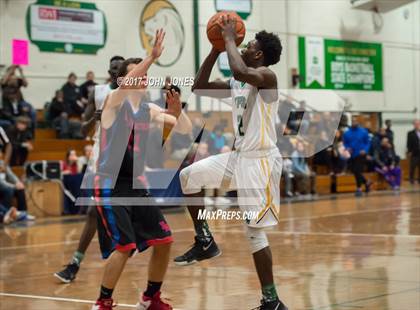 Thumbnail 2 in DeMatha vs Patrick School (DC vs NJ Collision) photogallery.