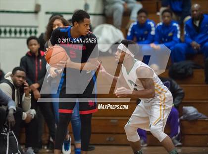 Thumbnail 1 in DeMatha vs Patrick School (DC vs NJ Collision) photogallery.