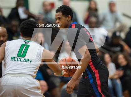 Thumbnail 1 in DeMatha vs Patrick School (DC vs NJ Collision) photogallery.