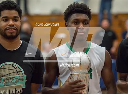 Thumbnail 3 in DeMatha vs Patrick School (DC vs NJ Collision) photogallery.
