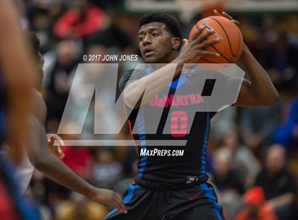 Thumbnail 1 in DeMatha vs Patrick School (DC vs NJ Collision) photogallery.
