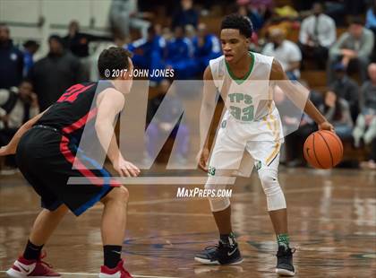 Thumbnail 3 in DeMatha vs Patrick School (DC vs NJ Collision) photogallery.
