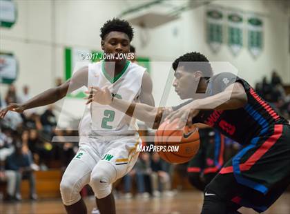 Thumbnail 3 in DeMatha vs Patrick School (DC vs NJ Collision) photogallery.