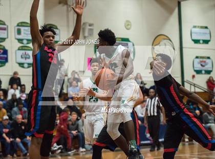 Thumbnail 1 in DeMatha vs Patrick School (DC vs NJ Collision) photogallery.