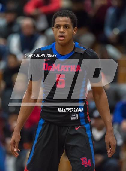 Thumbnail 1 in DeMatha vs Patrick School (DC vs NJ Collision) photogallery.