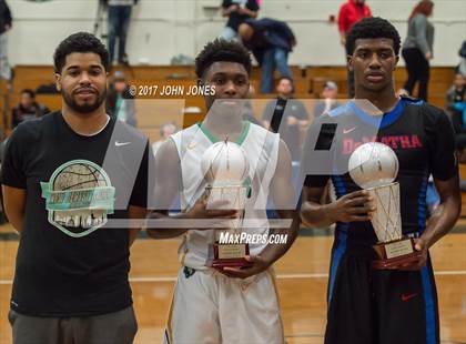 Thumbnail 1 in DeMatha vs Patrick School (DC vs NJ Collision) photogallery.