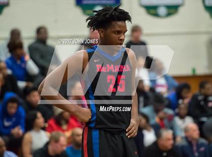Thumbnail 2 in DeMatha vs Patrick School (DC vs NJ Collision) photogallery.