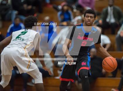 Thumbnail 2 in DeMatha vs Patrick School (DC vs NJ Collision) photogallery.