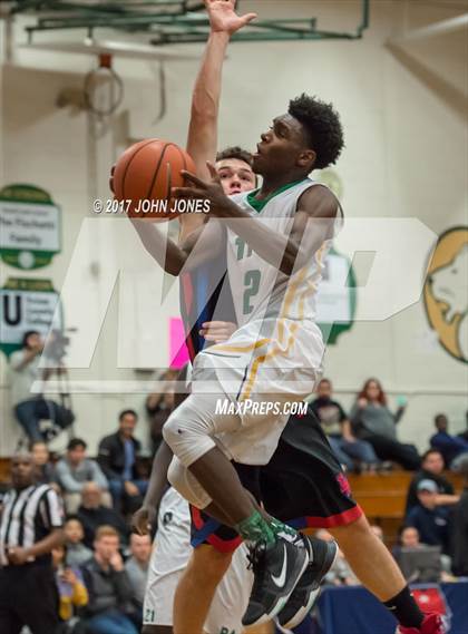 Thumbnail 1 in DeMatha vs Patrick School (DC vs NJ Collision) photogallery.