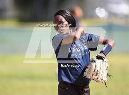 Thumbnail 3 in Fairfax vs Sylmar (Spring Fling Tournament) photogallery.