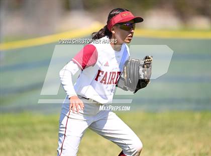 Thumbnail 1 in Fairfax vs Sylmar (Spring Fling Tournament) photogallery.