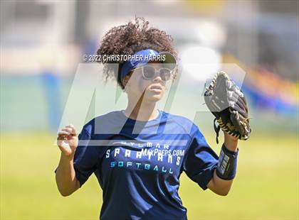 Thumbnail 2 in Fairfax vs Sylmar (Spring Fling Tournament) photogallery.