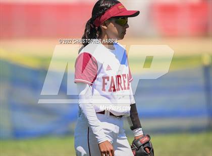 Thumbnail 1 in Fairfax vs Sylmar (Spring Fling Tournament) photogallery.