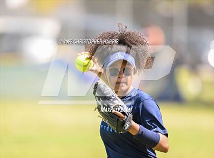 Thumbnail 2 in Fairfax vs Sylmar (Spring Fling Tournament) photogallery.