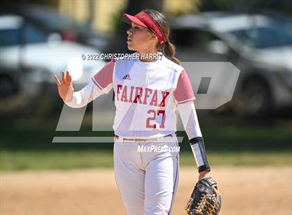 Thumbnail 1 in Fairfax vs Sylmar (Spring Fling Tournament) photogallery.