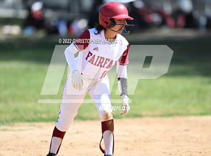 Thumbnail 2 in Fairfax vs Sylmar (Spring Fling Tournament) photogallery.