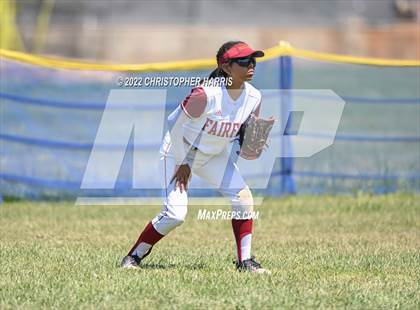 Thumbnail 3 in Fairfax vs Sylmar (Spring Fling Tournament) photogallery.