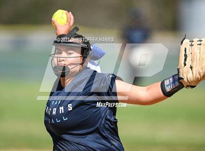 Thumbnail 1 in Fairfax vs Sylmar (Spring Fling Tournament) photogallery.