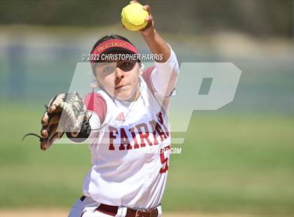 Thumbnail 1 in Fairfax vs Sylmar (Spring Fling Tournament) photogallery.