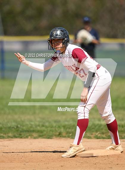 Thumbnail 3 in Fairfax vs Sylmar (Spring Fling Tournament) photogallery.