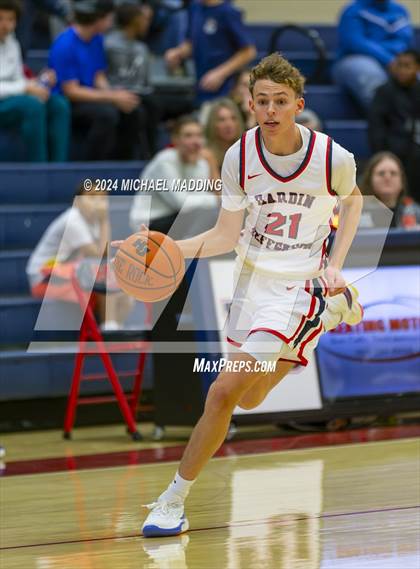 Thumbnail 1 in Hamshire-Fannett @ Hardin-Jefferson photogallery.