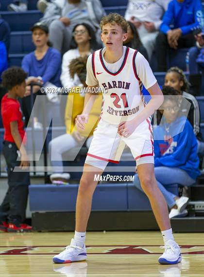 Thumbnail 3 in Hamshire-Fannett @ Hardin-Jefferson photogallery.