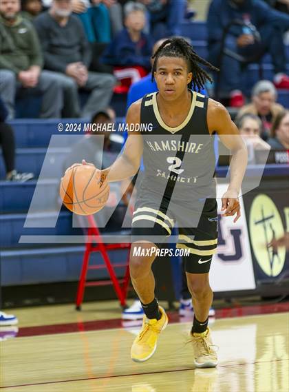 Thumbnail 3 in Hamshire-Fannett @ Hardin-Jefferson photogallery.