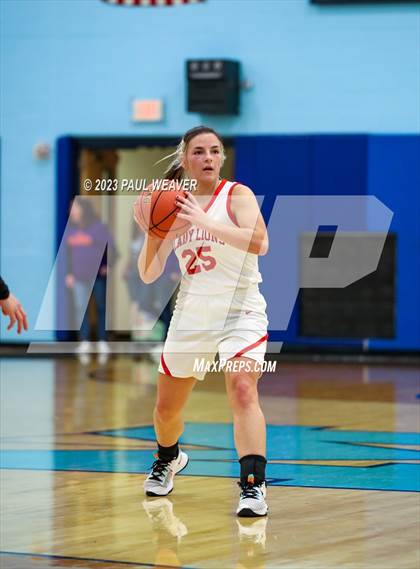 Thumbnail 3 in Neumann Regional Academy vs. Juniata Christian (Millville Tip-Off Tournament) photogallery.
