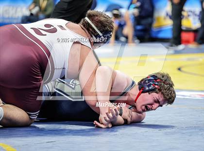 Thumbnail 2 in NYSPHSAA Division 2 State Championships (Round 1 145 to 285) photogallery.