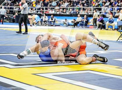 Thumbnail 1 in NYSPHSAA Division 2 State Championships (Round 1 145 to 285) photogallery.
