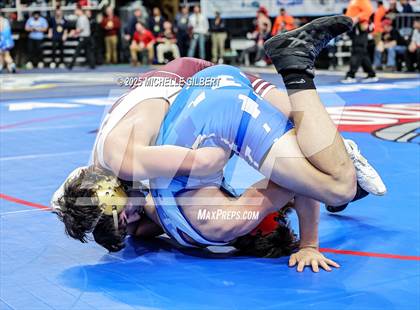 Thumbnail 3 in NYSPHSAA Division 2 State Championships (Round 1 145 to 285) photogallery.