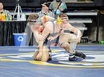 Thumbnail 3 in NYSPHSAA Division 2 State Championships (Round 1 145 to 285) photogallery.