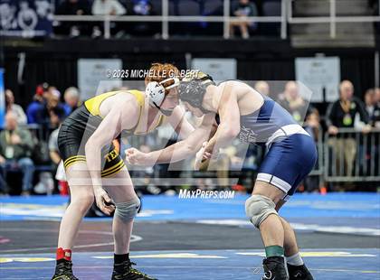 Thumbnail 2 in NYSPHSAA Division 2 State Championships (Round 1 145 to 285) photogallery.