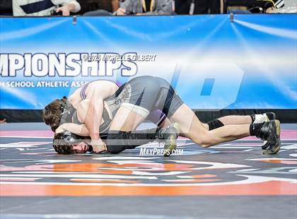 Thumbnail 1 in NYSPHSAA Division 2 State Championships (Round 1 145 to 285) photogallery.