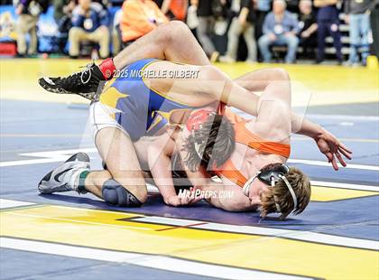 Thumbnail 1 in NYSPHSAA Division 2 State Championships (Round 1 145 to 285) photogallery.