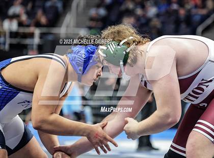 Thumbnail 1 in NYSPHSAA Division 2 State Championships (Round 1 145 to 285) photogallery.