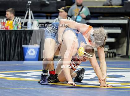 Thumbnail 2 in NYSPHSAA Division 2 State Championships (Round 1 145 to 285) photogallery.