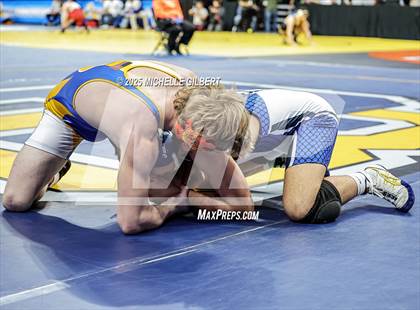 Thumbnail 3 in NYSPHSAA Division 2 State Championships (Round 1 145 to 285) photogallery.