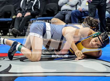 Thumbnail 1 in NYSPHSAA Division 2 State Championships (Round 1 145 to 285) photogallery.