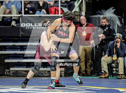 Thumbnail 2 in NYSPHSAA Division 2 State Championships (Round 1 145 to 285) photogallery.