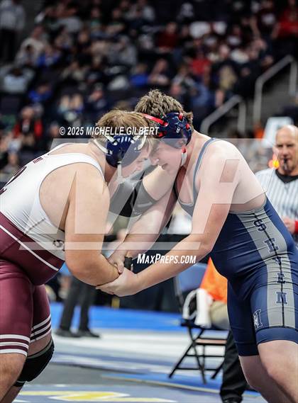 Thumbnail 3 in NYSPHSAA Division 2 State Championships (Round 1 145 to 285) photogallery.